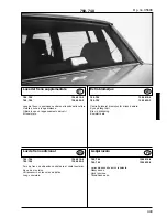 Preview for 417 page of Volvo 700 - ACCESSORY PANEL Manual