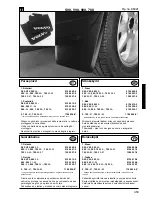 Preview for 421 page of Volvo 700 - ACCESSORY PANEL Manual