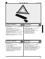 Preview for 423 page of Volvo 700 - ACCESSORY PANEL Manual