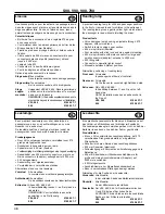 Preview for 436 page of Volvo 700 - ACCESSORY PANEL Manual