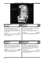 Preview for 438 page of Volvo 700 - ACCESSORY PANEL Manual