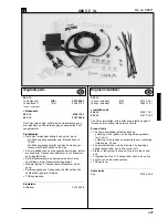 Preview for 465 page of Volvo 700 - ACCESSORY PANEL Manual