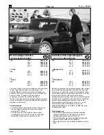 Preview for 466 page of Volvo 700 - ACCESSORY PANEL Manual