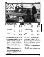 Preview for 467 page of Volvo 700 - ACCESSORY PANEL Manual