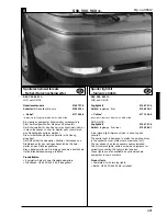 Preview for 469 page of Volvo 700 - ACCESSORY PANEL Manual