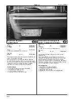 Preview for 470 page of Volvo 700 - ACCESSORY PANEL Manual