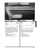 Preview for 471 page of Volvo 700 - ACCESSORY PANEL Manual