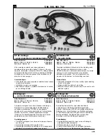 Preview for 473 page of Volvo 700 - ACCESSORY PANEL Manual