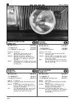 Preview for 476 page of Volvo 700 - ACCESSORY PANEL Manual