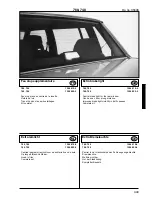 Preview for 477 page of Volvo 700 - ACCESSORY PANEL Manual