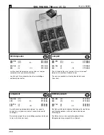 Preview for 478 page of Volvo 700 - ACCESSORY PANEL Manual