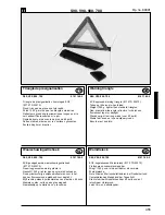 Preview for 483 page of Volvo 700 - ACCESSORY PANEL Manual