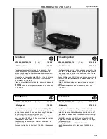 Preview for 485 page of Volvo 700 - ACCESSORY PANEL Manual