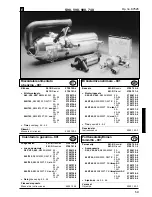 Preview for 491 page of Volvo 700 - ACCESSORY PANEL Manual