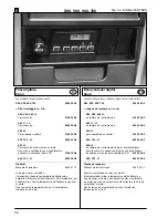 Preview for 492 page of Volvo 700 - ACCESSORY PANEL Manual