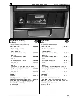 Preview for 493 page of Volvo 700 - ACCESSORY PANEL Manual