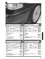 Preview for 497 page of Volvo 700 - ACCESSORY PANEL Manual