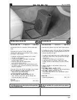 Preview for 499 page of Volvo 700 - ACCESSORY PANEL Manual