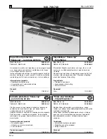 Preview for 502 page of Volvo 700 - ACCESSORY PANEL Manual