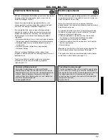 Preview for 515 page of Volvo 700 - ACCESSORY PANEL Manual