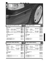 Preview for 517 page of Volvo 700 - ACCESSORY PANEL Manual