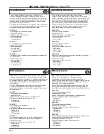 Preview for 524 page of Volvo 700 - ACCESSORY PANEL Manual