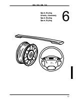 Preview for 529 page of Volvo 700 - ACCESSORY PANEL Manual