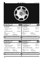 Preview for 536 page of Volvo 700 - ACCESSORY PANEL Manual