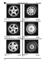 Preview for 548 page of Volvo 700 - ACCESSORY PANEL Manual