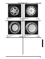 Preview for 549 page of Volvo 700 - ACCESSORY PANEL Manual