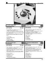 Preview for 551 page of Volvo 700 - ACCESSORY PANEL Manual