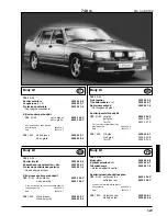 Preview for 557 page of Volvo 700 - ACCESSORY PANEL Manual