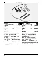 Preview for 560 page of Volvo 700 - ACCESSORY PANEL Manual