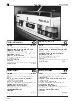 Preview for 566 page of Volvo 700 - ACCESSORY PANEL Manual