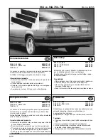 Preview for 568 page of Volvo 700 - ACCESSORY PANEL Manual