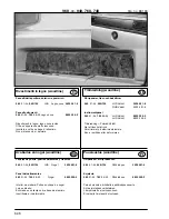 Preview for 574 page of Volvo 700 - ACCESSORY PANEL Manual