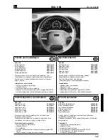 Preview for 575 page of Volvo 700 - ACCESSORY PANEL Manual