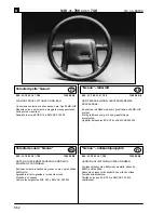 Preview for 580 page of Volvo 700 - ACCESSORY PANEL Manual