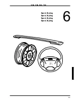 Preview for 587 page of Volvo 700 - ACCESSORY PANEL Manual