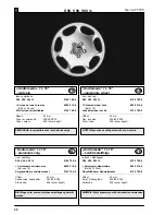 Preview for 594 page of Volvo 700 - ACCESSORY PANEL Manual