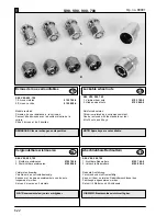 Preview for 608 page of Volvo 700 - ACCESSORY PANEL Manual