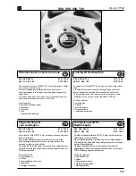 Preview for 609 page of Volvo 700 - ACCESSORY PANEL Manual