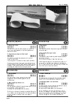 Preview for 612 page of Volvo 700 - ACCESSORY PANEL Manual