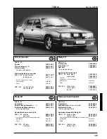 Preview for 615 page of Volvo 700 - ACCESSORY PANEL Manual