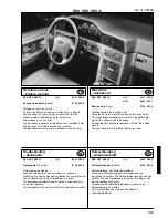 Preview for 629 page of Volvo 700 - ACCESSORY PANEL Manual