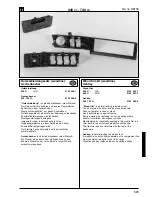 Preview for 631 page of Volvo 700 - ACCESSORY PANEL Manual