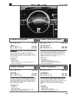 Preview for 635 page of Volvo 700 - ACCESSORY PANEL Manual