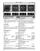 Preview for 640 page of Volvo 700 - ACCESSORY PANEL Manual