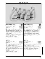 Preview for 667 page of Volvo 700 - ACCESSORY PANEL Manual