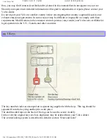 Предварительный просмотр 3 страницы Volvo 740 1989 Owner'S Maintenance Manual